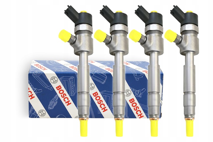 фото №1, Bosch инжектор opel cdti 0445110165