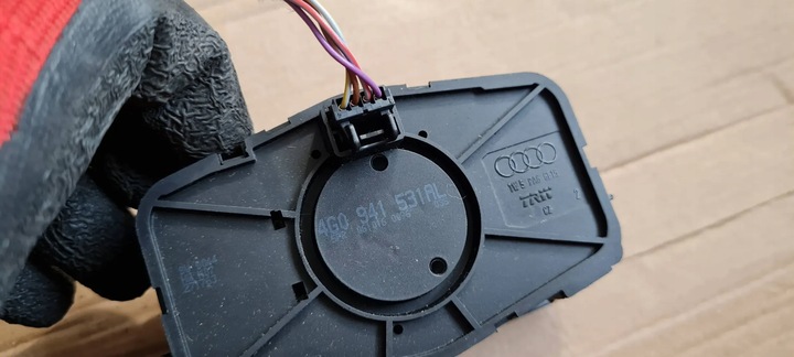 фото №6, A6 c7 4g рестайлінг вимикач світла перемикач 4g0941531al a7 4g