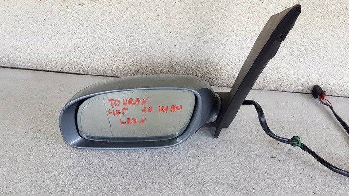 фото №1, Зеркало левая vw touran i lr7n фотохромный