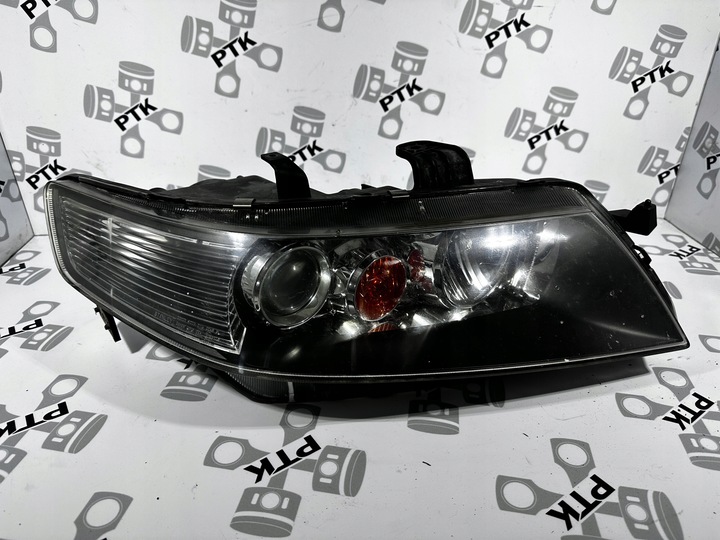 фото №3, Honda accord vii 03-05r дорестайлінг лампи фари європа комплект