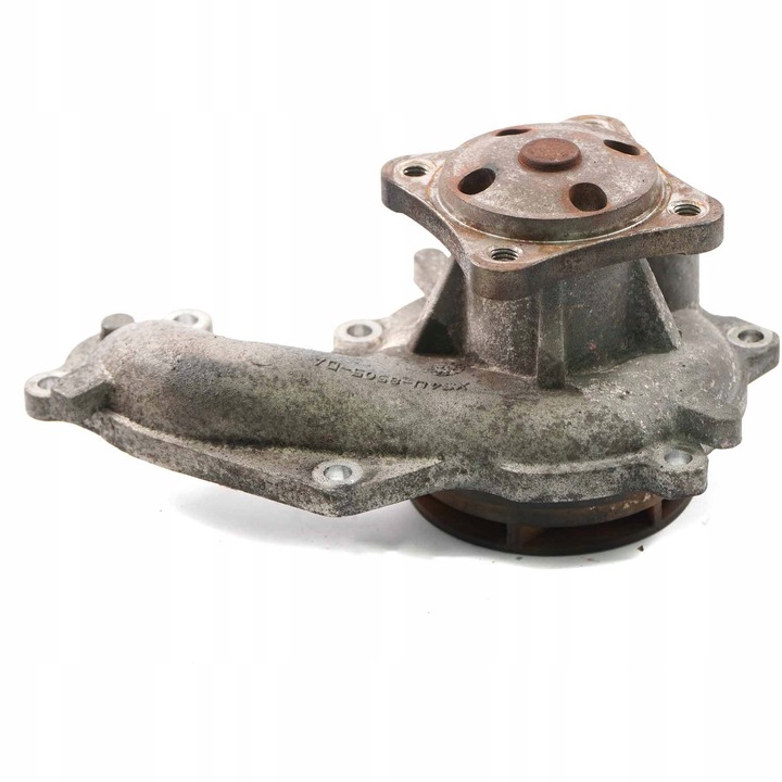 фото №9, Ford focus mk2 1.8 tdci насос воды xs4u-8512-ba