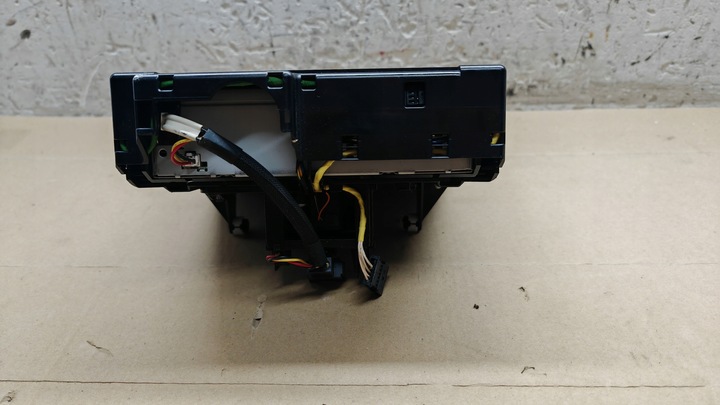 фото №7, Панель обігріву сидінь esp аварійних dekor mercedes w211 рестайлінг avantgarde