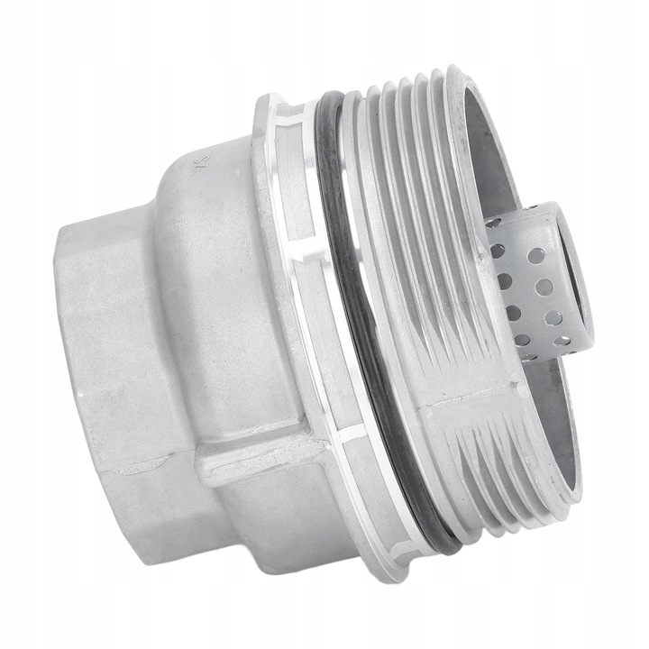 фото №6, Модуль крышки корпуса фильтра масла з штекер 15620-31060 1562031060