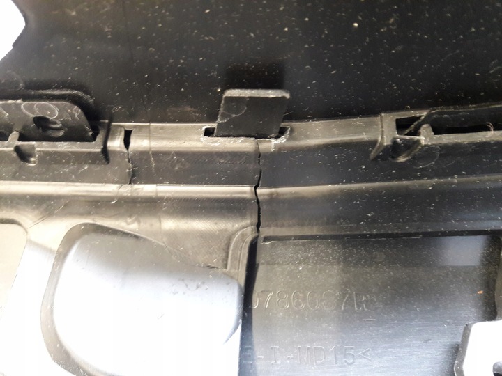 фото №11, 620321520r решётка решётка радиатора renault megane e-tech