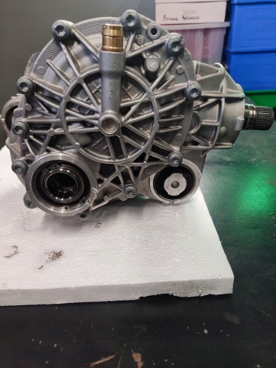 фото №10, Редуктор коробка передач раздаточная mercedes-benz sprinter w907 a9073307900