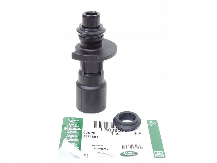 фото №1, Оригинальный штуцер уплотнительное кольцо насоса воды jaguar xe f-type f-pace 3.0 sc 5.0 v8