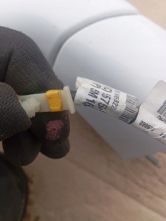 фото №10, Chrysler pacifica 17- зеркало правые камера 5 pin + 2 pin blis белый pw7