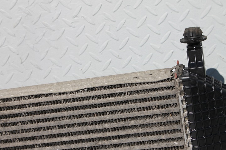 фото №7, Интеркулер радиаторов воздуха nissan qashqai j10 1.6 dci рестайлинг 09-13