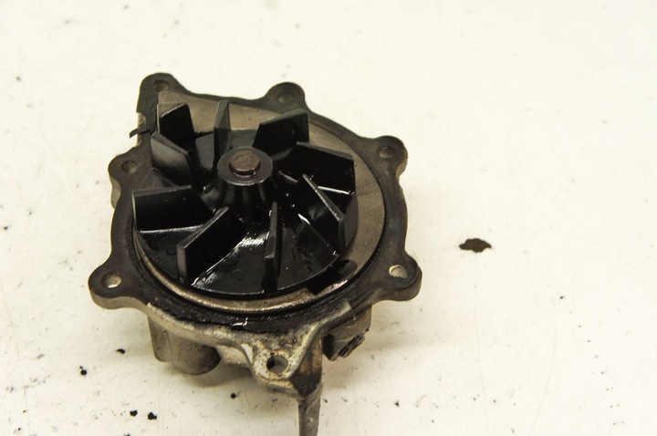 фото №5, Ra313 ford mondeo mk5 2.0d насос води 2012809s