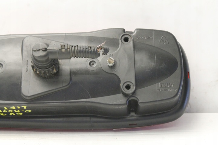 фото №8, Лампа задняя левый зад opel movano b рестайлинг doka 2015 коробка передач