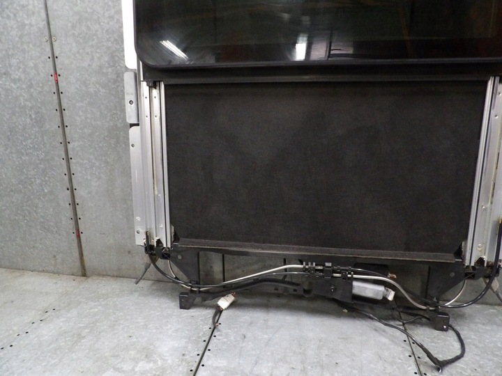 фото №5, Jeep grand cherokee wk люк