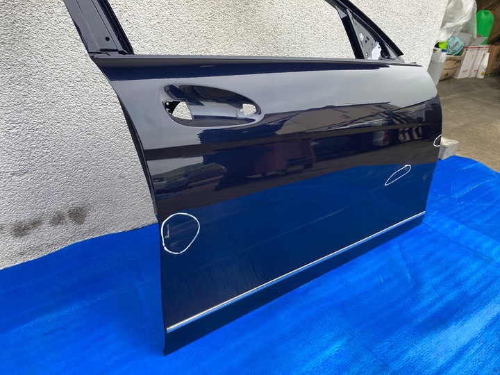 фото №10, Двері праві передні mercedes c клас w204 a204