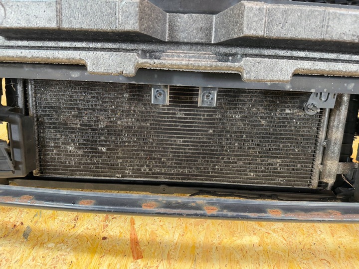 фото №7, Pas переднє підсилювач балка радіатор vw golf vii 2.0tdi 2012-