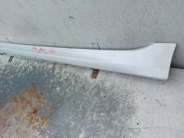 фото №5, Bmw 3 g20 g21 рестайлинг lci планка пороговая порог накладка левая