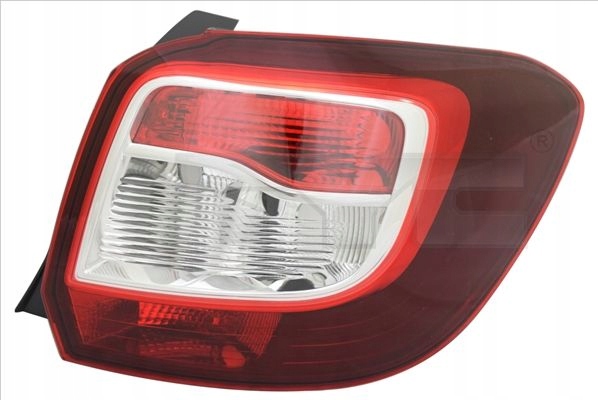 фото №1, Tyc лампа зад dacia sandero ii 12- /p/dymion