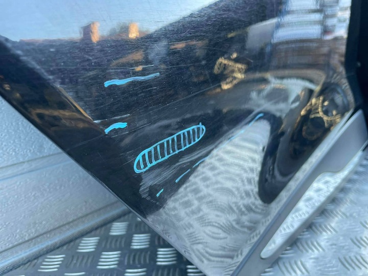 фото №7, Renault clio iv універсал двері праві зад tegne eu. біржа