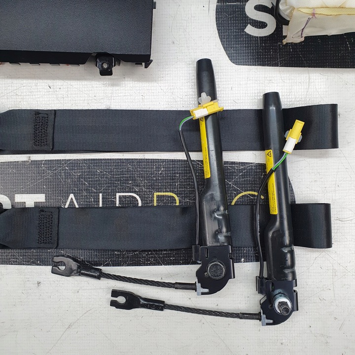 фото №10, Fiat 500 e передний рестайлинг электрик панель консоль подушки подушка безопасности