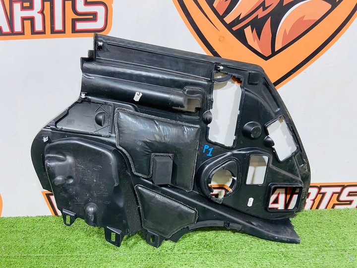 фото №10, Element корпуса перед правая jaguar x590 j9d3-10b812-ac