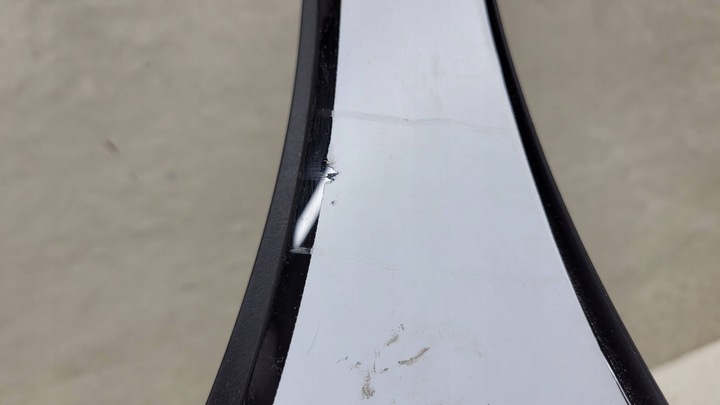 фото №10, Cupra terramar 578 спойлер планка кришки багажника права накладка