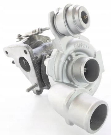 фото №1, Турбіна turbo турбонагнітач renault trafic ii 1.9 dci 101 km 751768