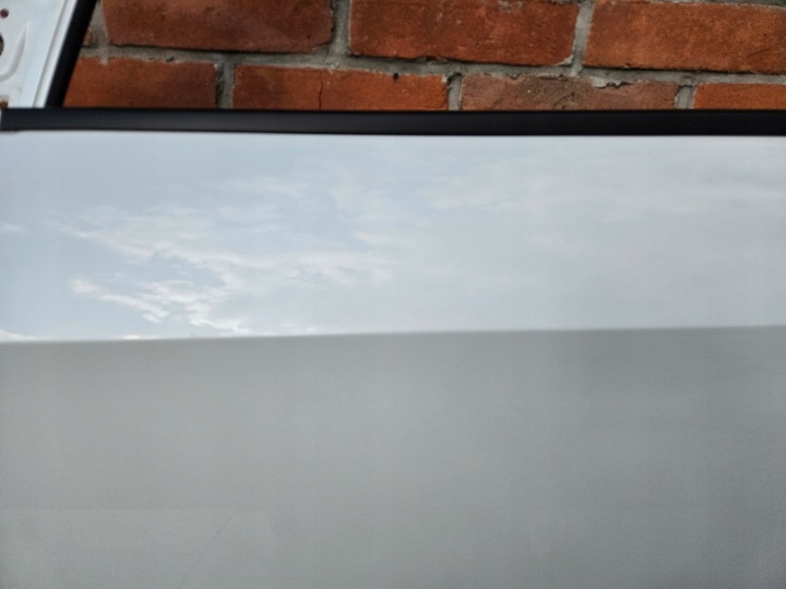 фото №8, Honda civic x 10 17-21r дверь левый перед белый nh788