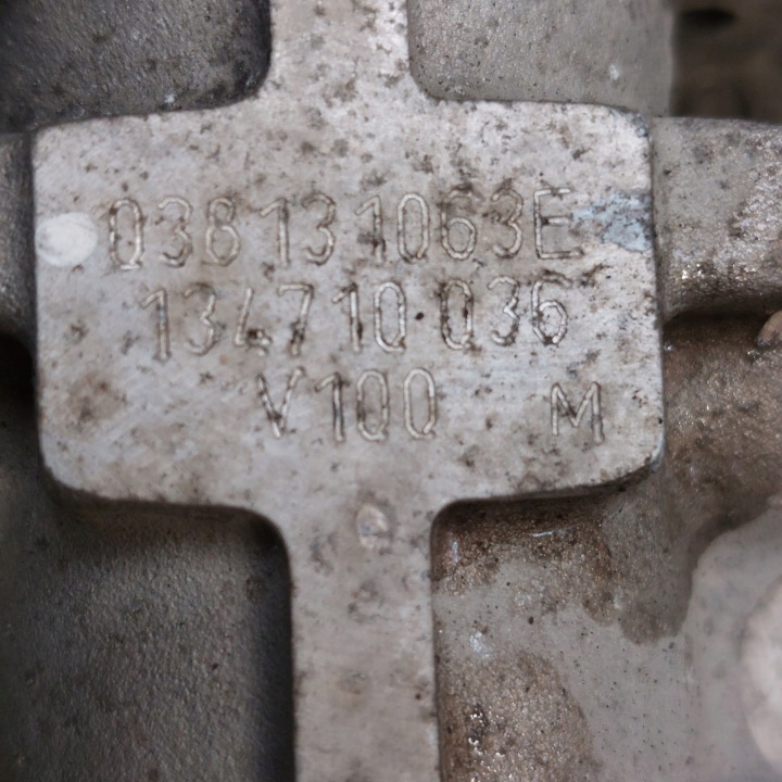 фото №6, Volkswagen skoda 1,9tdi радіатор вихлопних газів клапан egr