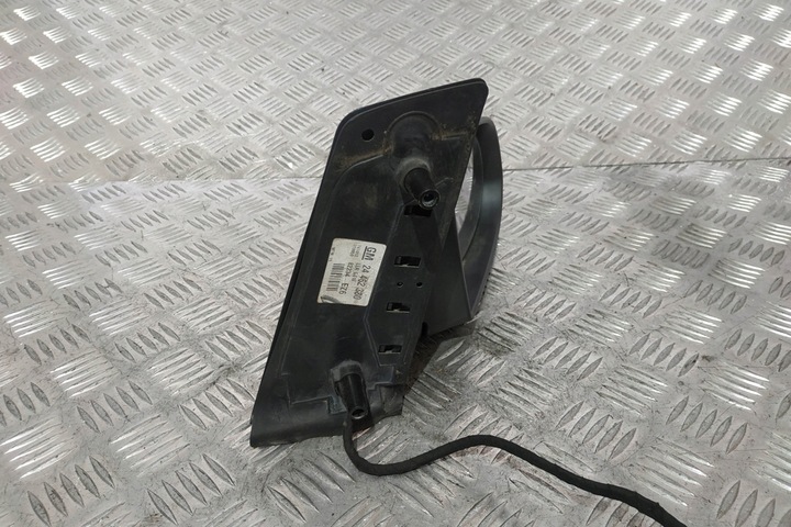 фото №9, Дзеркало праві opel zafira a f75_ 24462380 2.0l дизель 74kw 2003