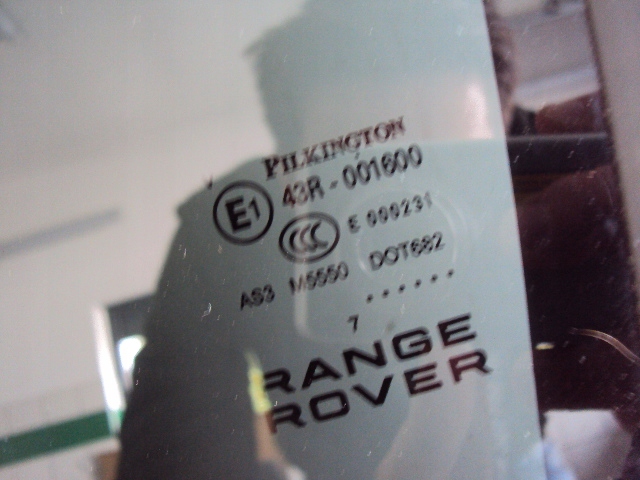 фото №8, Дверь левый зад range rover sport ii l494 lrc jbm