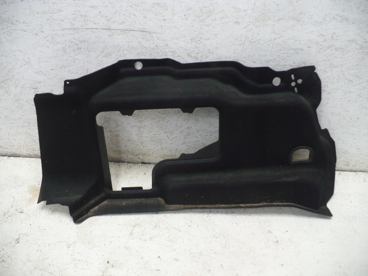 фото №1, Боковина левый зад багажник ford mondeo mk4 2008r