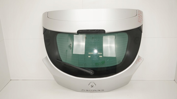 фото №1, Крышка багажника зад renault megane iii купе 08-12r ted69