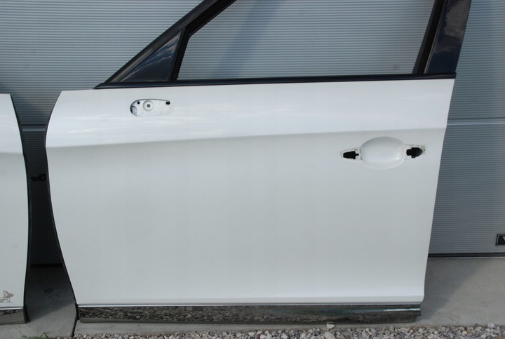 фото №5, Дверь l / p перед kwed citroen ds5 11-15r