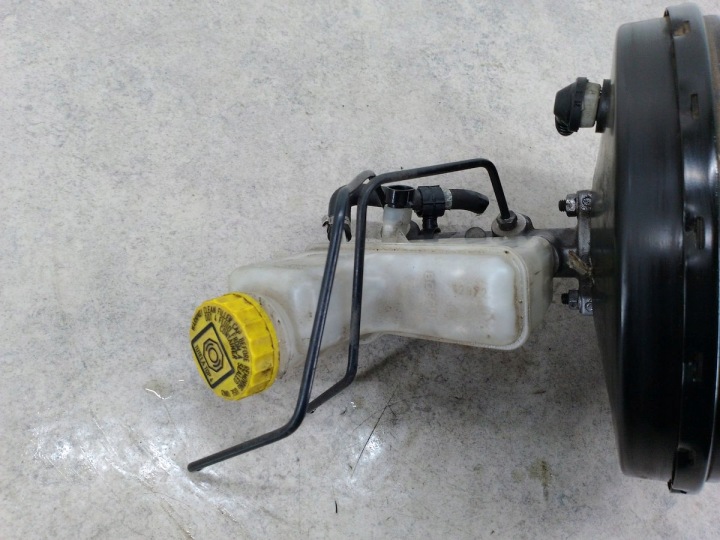 фото №12, Вакуумний підсилювач гальм (серво) fiat bravo ii 00517533520 0204024829 bosch 1.9 jtd