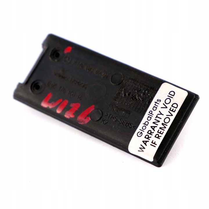 фото №12, Mercedes w176 лоток монеты резиновая коврик a1766830294