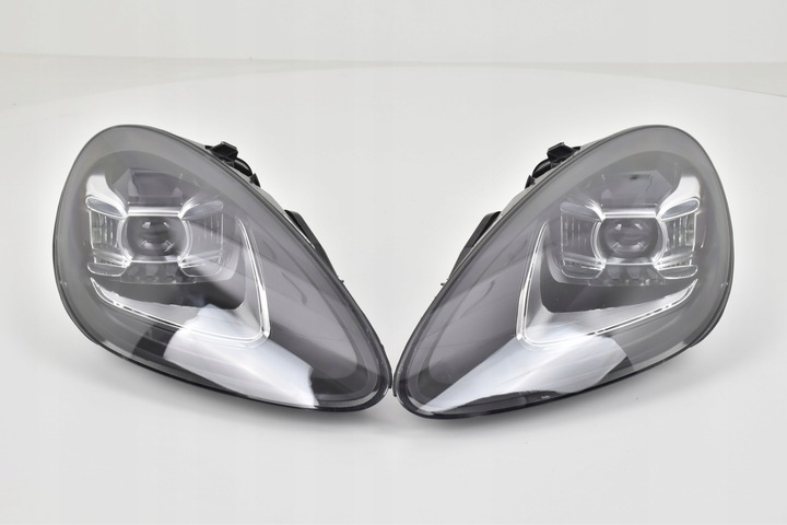 фото №10, Porsche cayenne звичайний 2010- бампер переднє