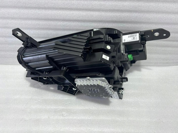 фото №14, Maserati grecale полный led usa лампа левая правая