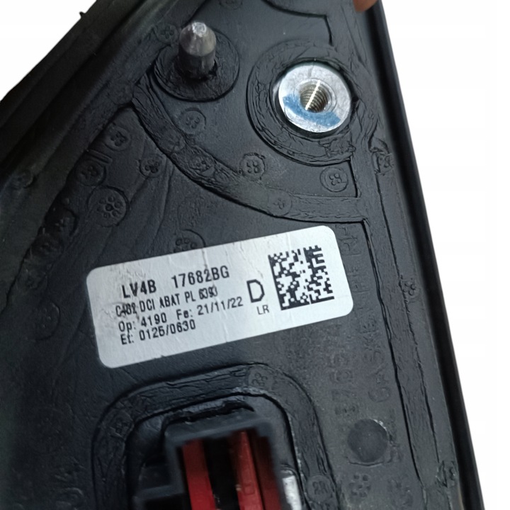 фото №8, Дзеркало праві ford kuga mk3 9-pin