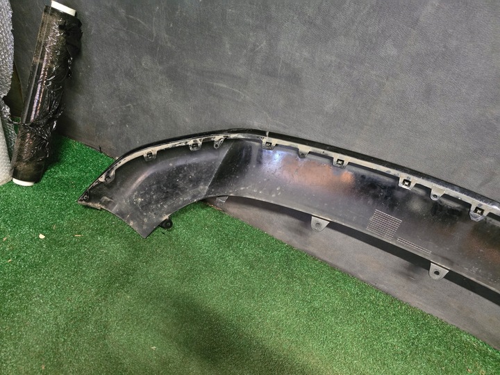 фото №7, Спойлер накладка бампера перед porsche macan 95b gts рестайлинг 95b807061j