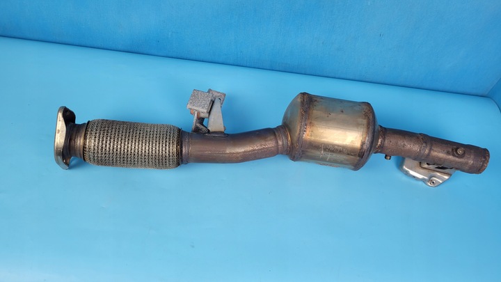 фото №8, Mercedes w177 a180 2.0 cdi 22r каталізатор a1774903902