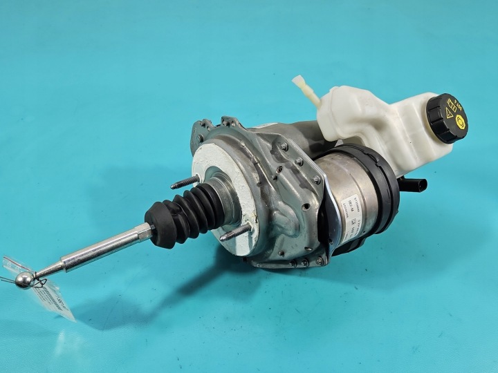 фото №6, Вакуумний підсилювач гальм (серво) skoda superb iii 0204850658 0265954077 2.0 tdi dtsb