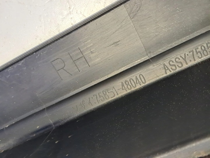 фото №8, Lexus rx 450h 2021 планки пороговые, накладки