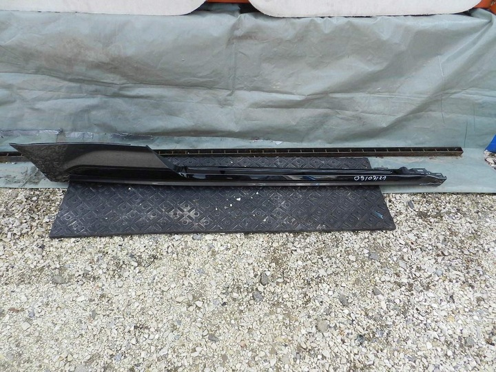 фото №1, Audi rs5 b9 8w6 купе поріг права сторона 8w6853856b