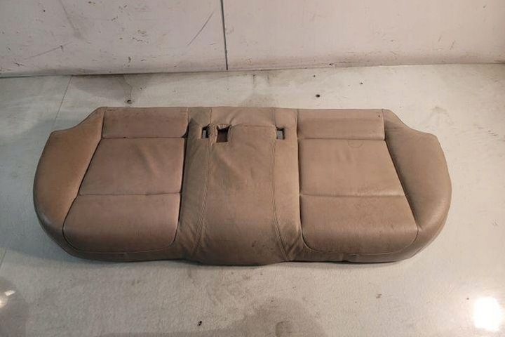 фото №13, Диван задня bmw 7 f01, f02 9112186 4.4l бензин 300kw 2011