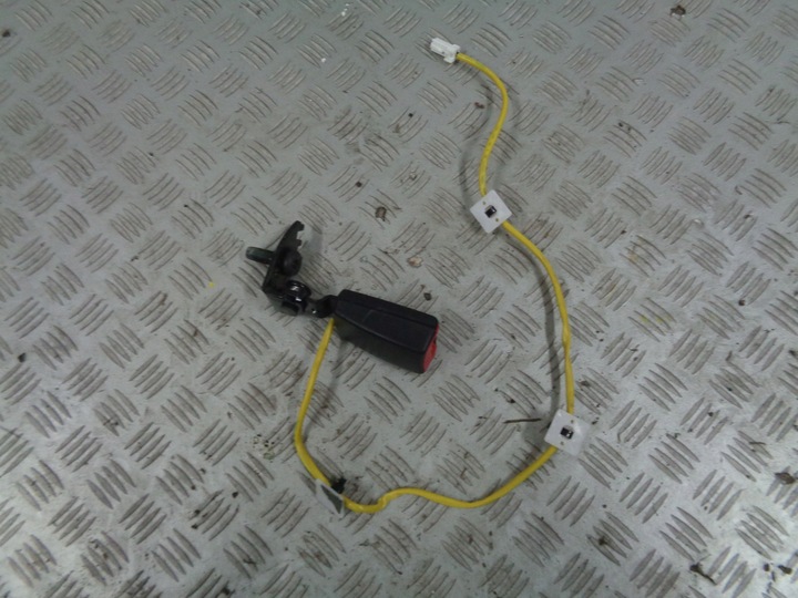 фото №1, Mg zs ev 2022 застёжка ремня