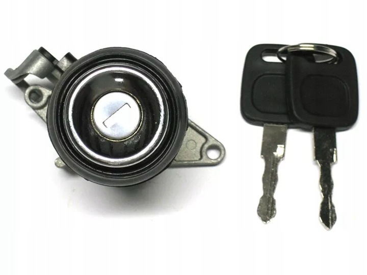 фото №1, Audi a6 c4 1994-1997 замок задней крышки багажника