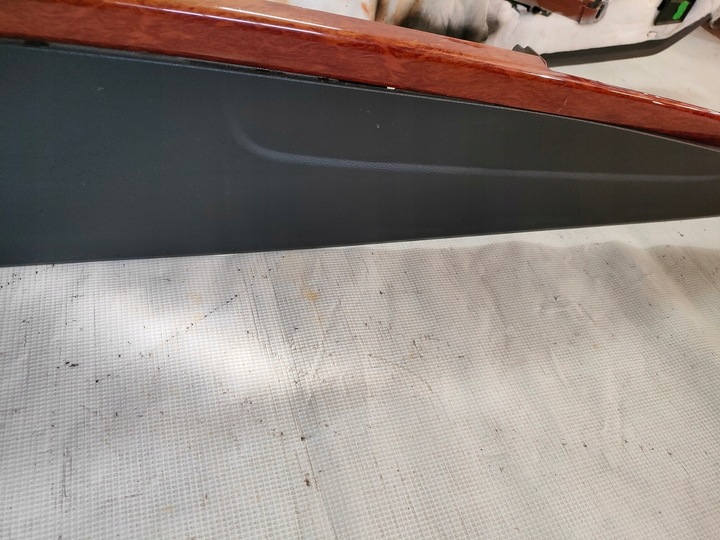 фото №11, Vw phaeton туннель подлокотник европа