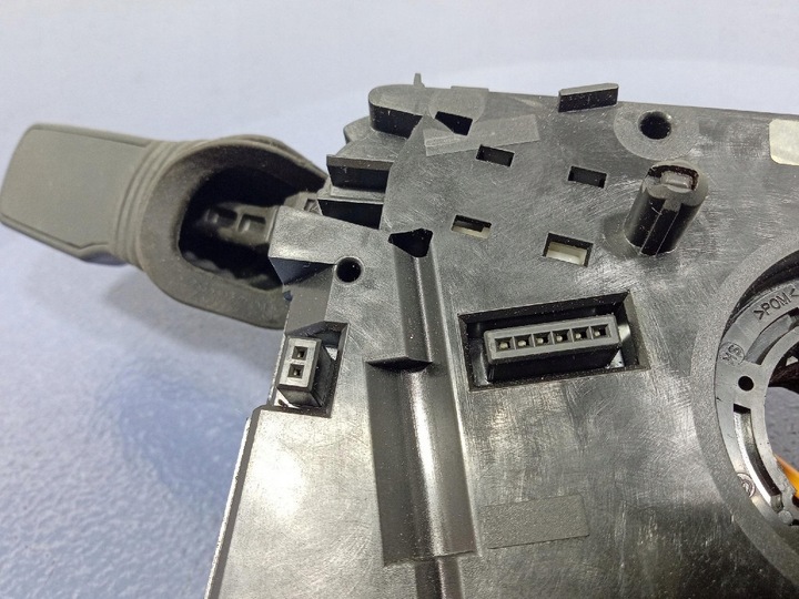 фото №5, Opel zafira b подрулевые рычаги переключатель комбинированный 13250224gf