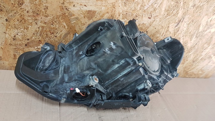 фото №15, Лампа перед права bmw 4 f32 f33 f36 bi-xenon led 7387542