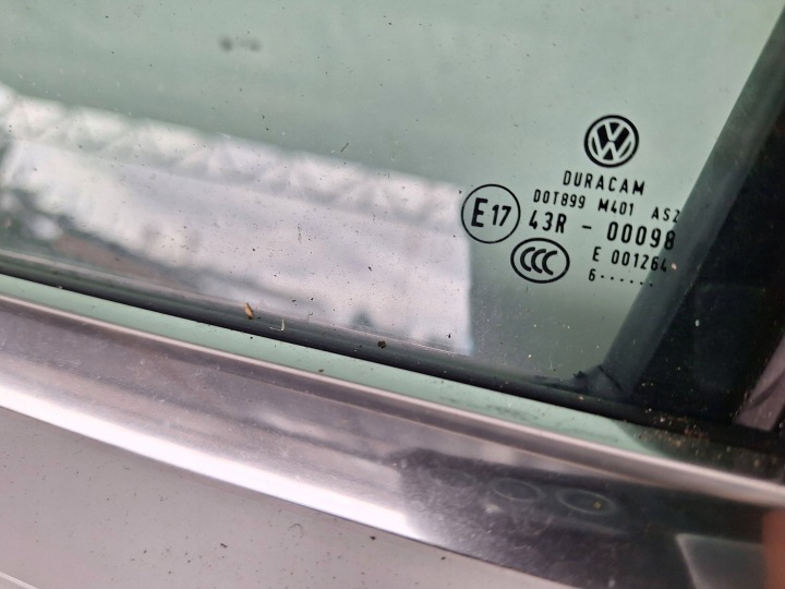 фото №8, Volkswagen tiguan ii 5na r-line 15-20 двери левые перед lc9a