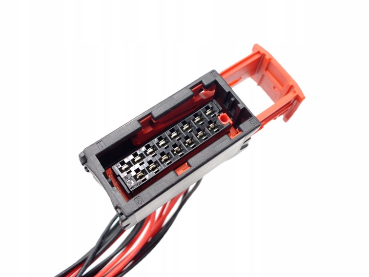 фото №6, Штекер джгут електричний do oprnik резистор opel vivaro renault trafic