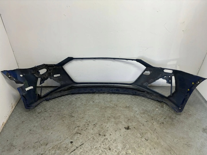 фото №9, Бампер перед переднє audi rs6 rs7 c8